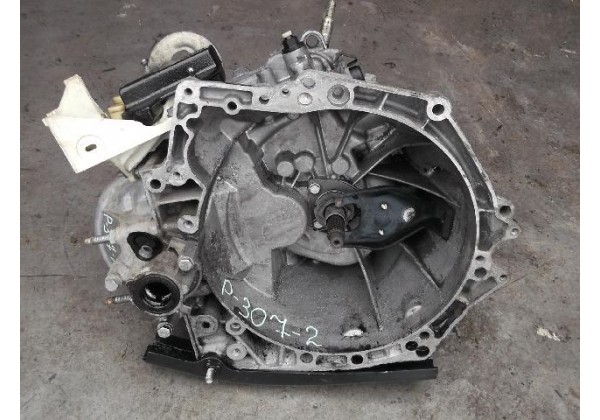 кпп, коробка передач Peugeot , Citroen 1.6 hdi, 20DM75